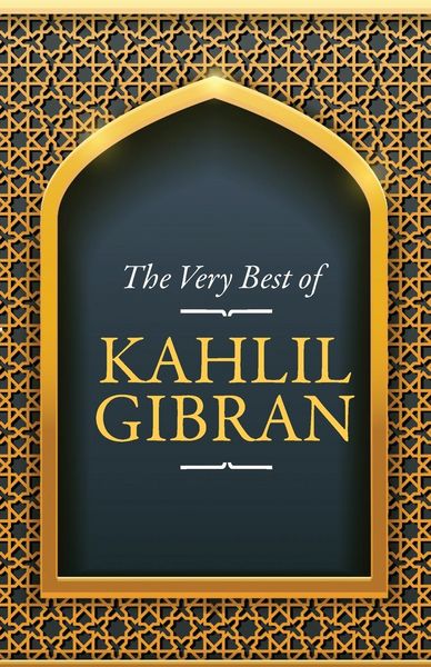 Produktbild: The Very Best of Kahlil Gibran
