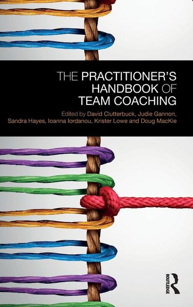 Produktbild: The Practitioner's Handbook of Team Coaching