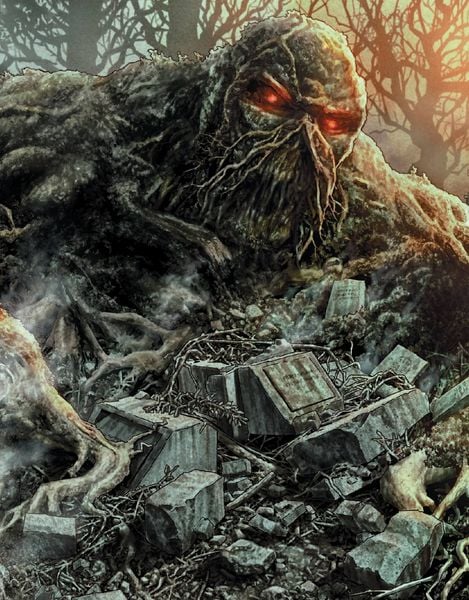 Produktbild: Batman: Damned