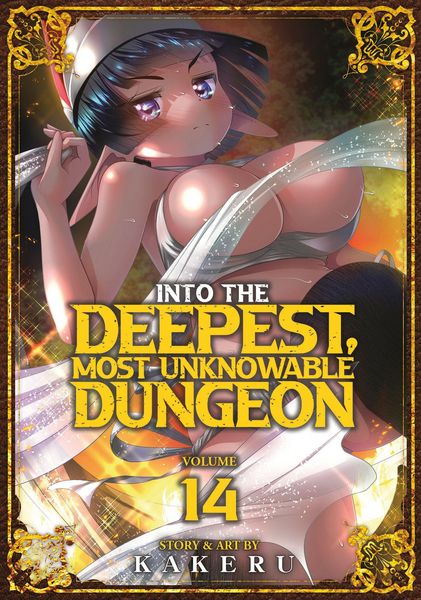 Produktbild: Into the Deepest, Most Unknowable Dungeon Vol. 14