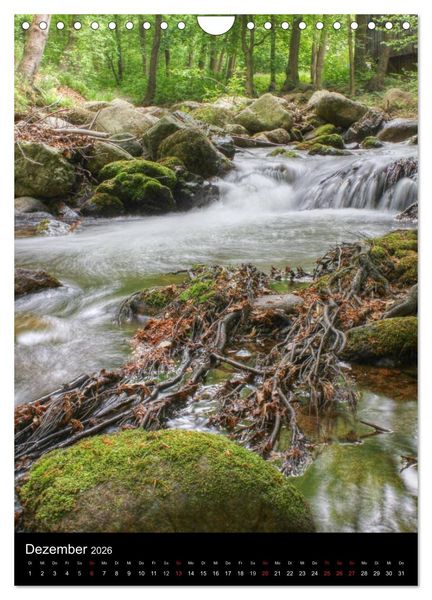 Produktbild: Typisch Harz (Wandkalender 2026 DIN A4 hoch), CALVENDO Monatskalender