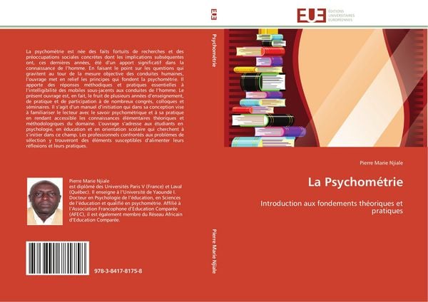 Produktbild: La Psychom&eacute;trie