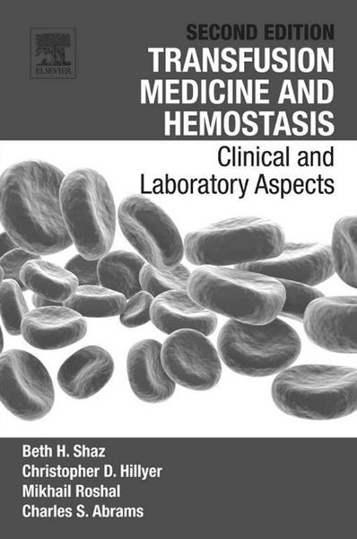Produktbild: Transfusion Medicine and Hemostasis