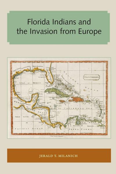 Produktbild: Florida Indians and the Invasion from Europe