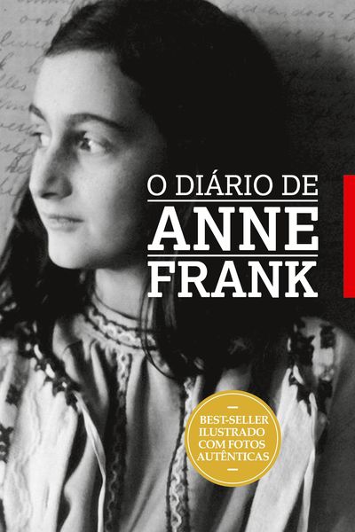 Produktbild: O Di&aacute;rio De Anne Frank