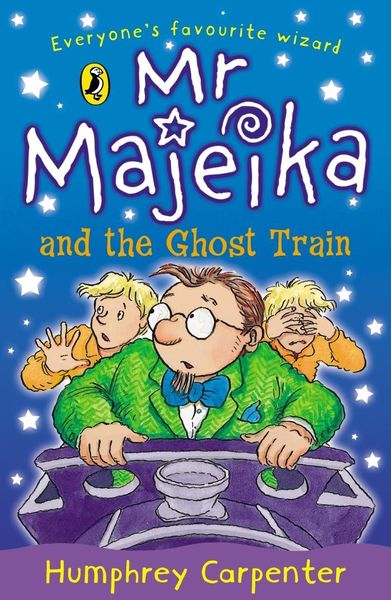Produktbild: Mr Majeika and the Ghost Train