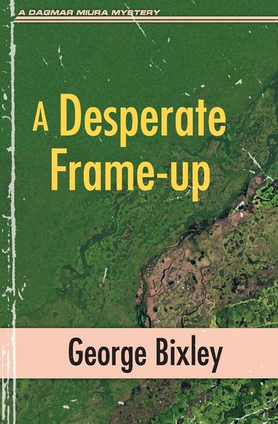 Produktbild: A Desperate Frame-up
