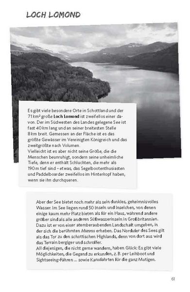 Produktbild: PONS Entscheide selbst &hellip; Lekt&uuml;re Englisch A2-B1 - Highland Adventures