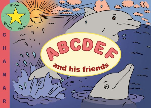 Produktbild: ABCDEF and his friends
