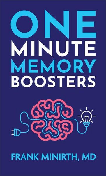 Produktbild: One-Minute Memory Boosters