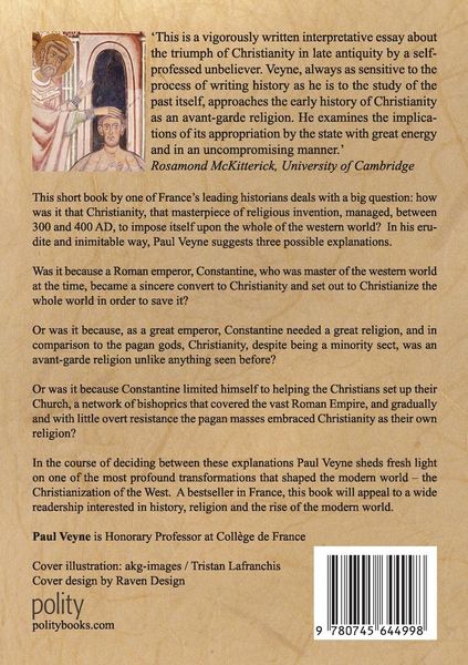 Produktbild: When Our World Became Christian