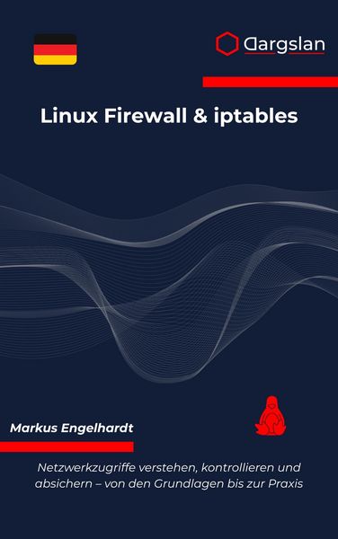 Produktbild: Linux Firewall & iptables