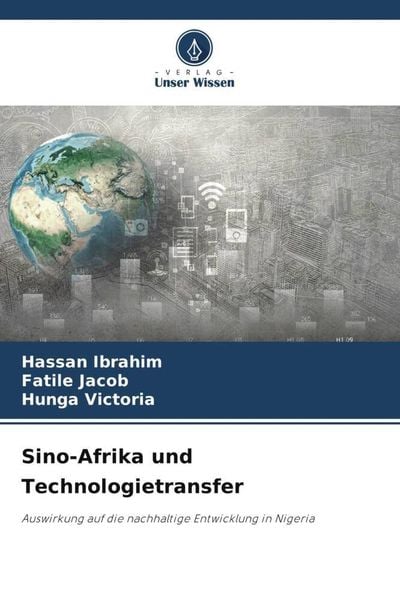Produktbild: Sino-Afrika und Technologietransfer