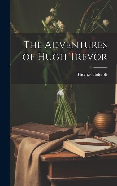 Produktbild: The Adventures of Hugh Trevor