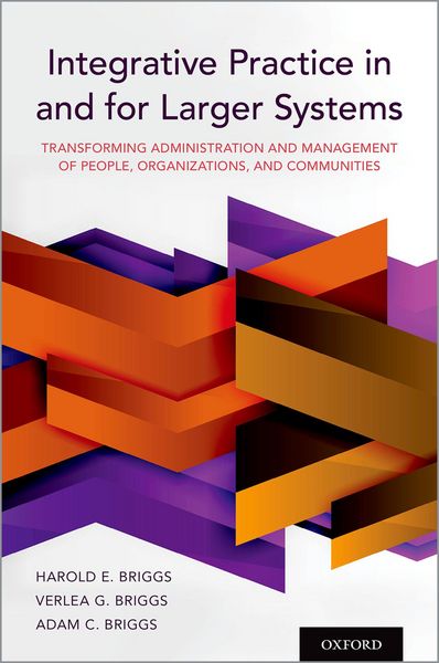 Produktbild: Integrative Practice in and for Larger Systems