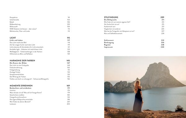 Produktbild: Fotografie &ndash; Inspired by life