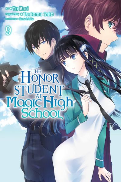 Produktbild: Honor Student at Magic High School, Vol. 9