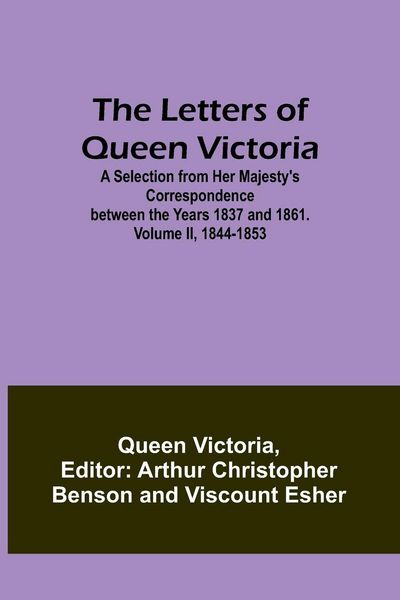 Produktbild: The Letters of Queen Victoria