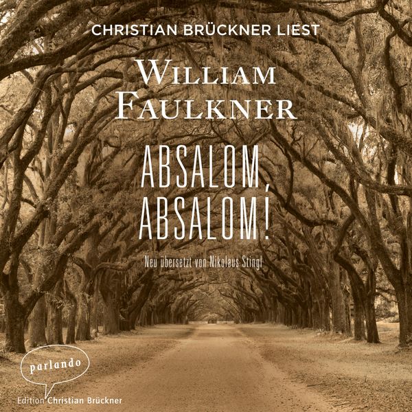 Produktbild: Absalom, Absalom!
