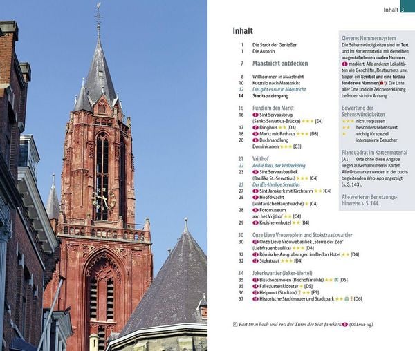 Produktbild: Reise Know-How CityTrip Maastricht
