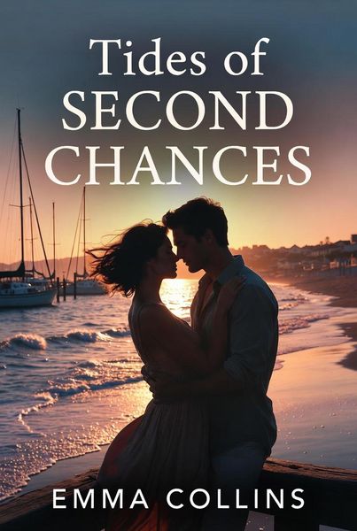 Produktbild: Tides of second chances (Hatteras Bay Romance Series, #1)