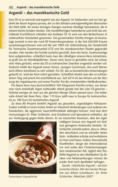 Produktbild: TRESCHER Reisef&uuml;hrer Marokko
