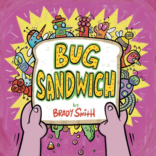 Produktbild: Bug Sandwich