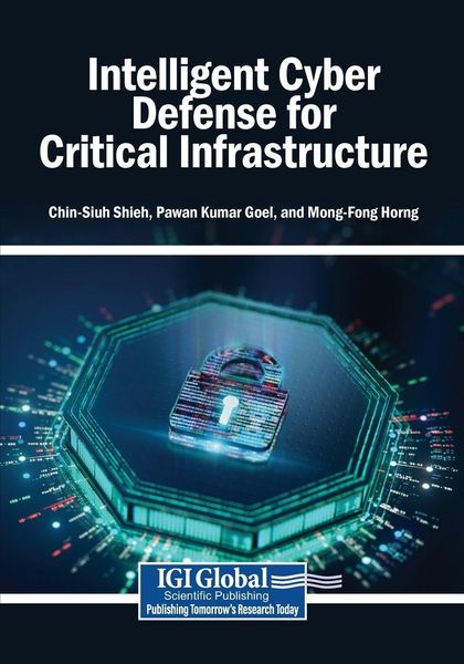 Produktbild: Intelligent Cyber Defense for Critical Infrastructure