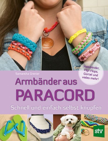 Produktbild: Armb&auml;nder aus Paracord