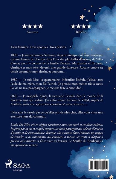 Produktbild: Poussie&iquest;re d'e&iquest;toile