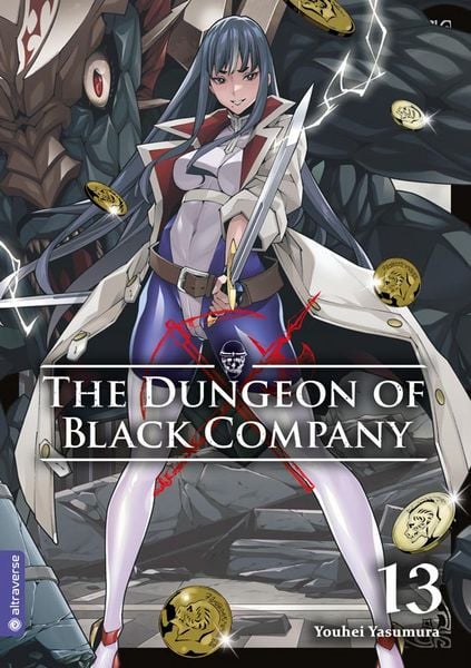 Produktbild: The Dungeon of Black Company 13