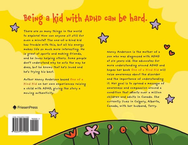 Produktbild: One of a Kind Kid