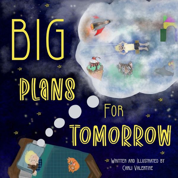Produktbild: Big Plans For Tomorrow