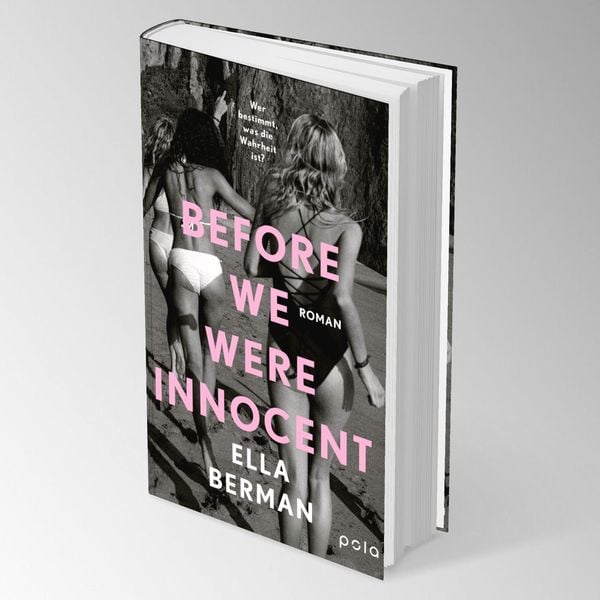 Produktbild: Before we were innocent
