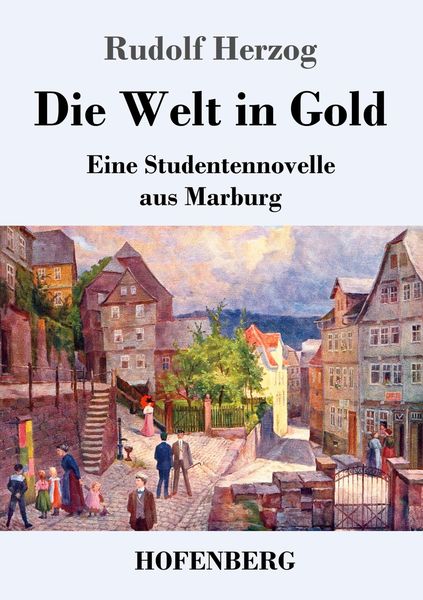 Produktbild: Die Welt in Gold