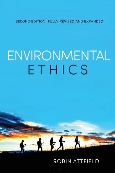 Produktbild: Environmental Ethics