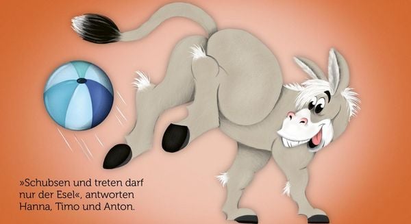 Produktbild: Boxen darf nur das K&auml;nguru