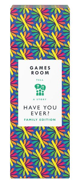Produktbild: Have You Ever? Family Edition