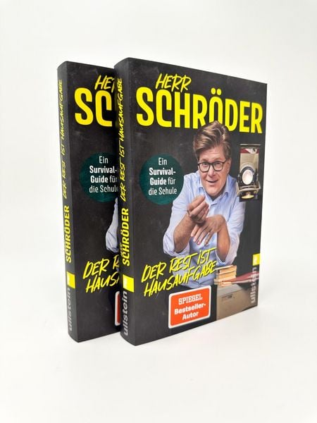 Produktbild: Der Rest ist Hausaufgabe