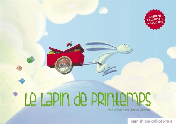 Produktbild: Fre-Lapin De Printemps(le)
