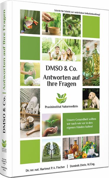 Produktbild: Antworten auf Ihre Fragen zu DMSO & Co.