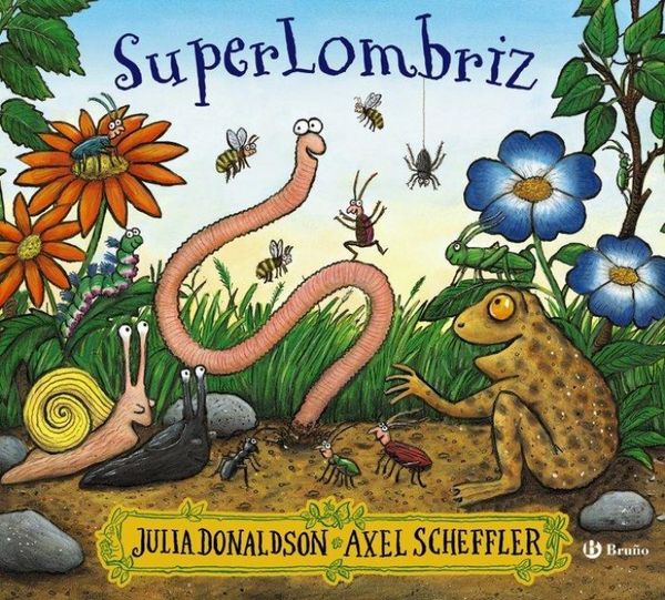 Produktbild: SuperLombriz