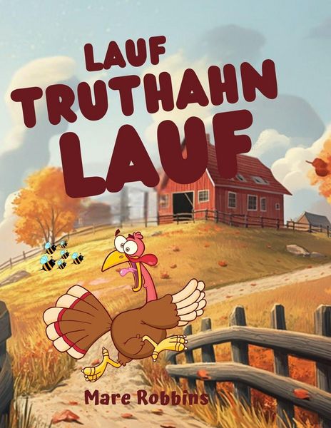 Produktbild: Lauf, Truthahn lauf