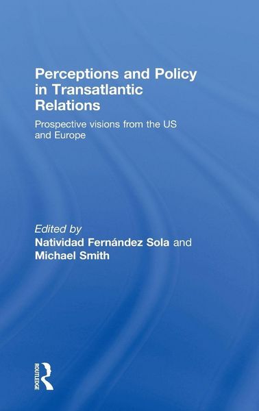 Produktbild: Perceptions and Policy in Transatlantic Relations