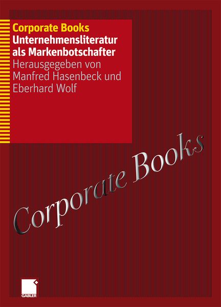 Produktbild: Corporate Books