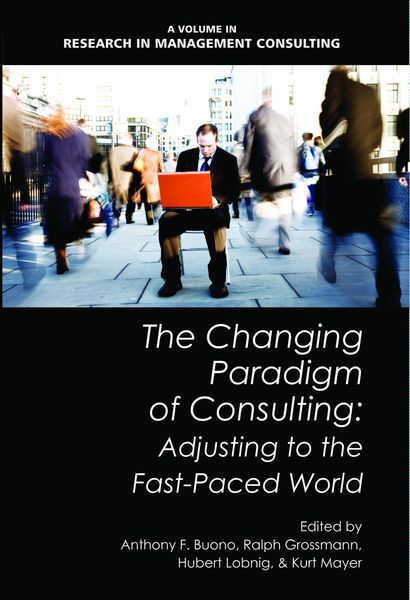 Produktbild: Changing Paradigm of Consulting