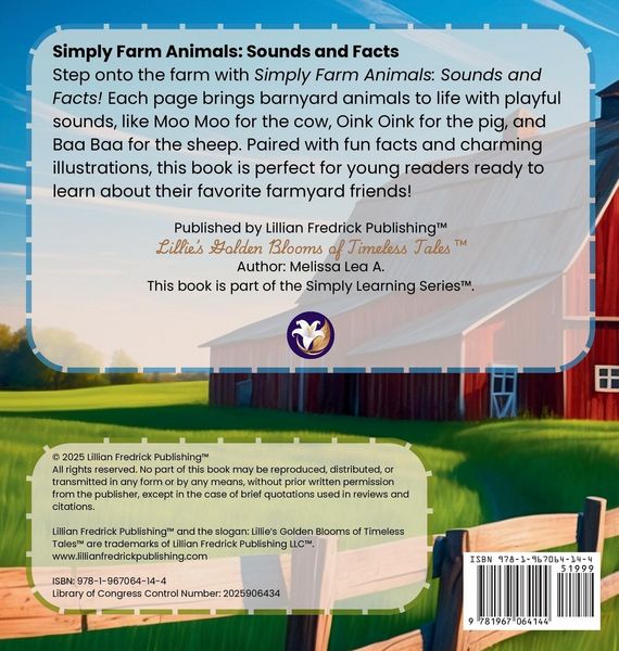 Produktbild: Simply Farm Animals