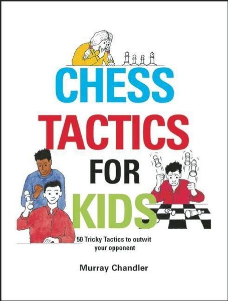 Produktbild: Chess Tactics for Kids