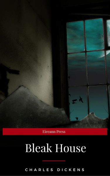 Produktbild: Bleak House (EireannPress)