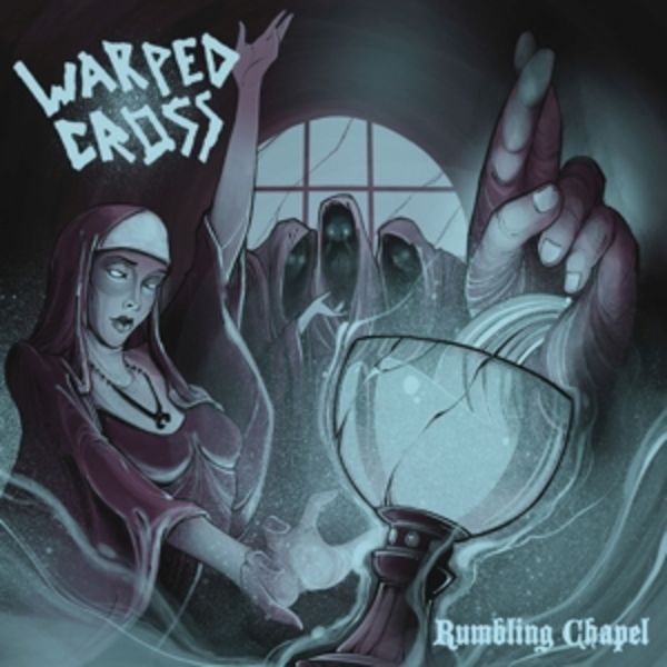 Rumbling Chapel - Warped Cross, CD